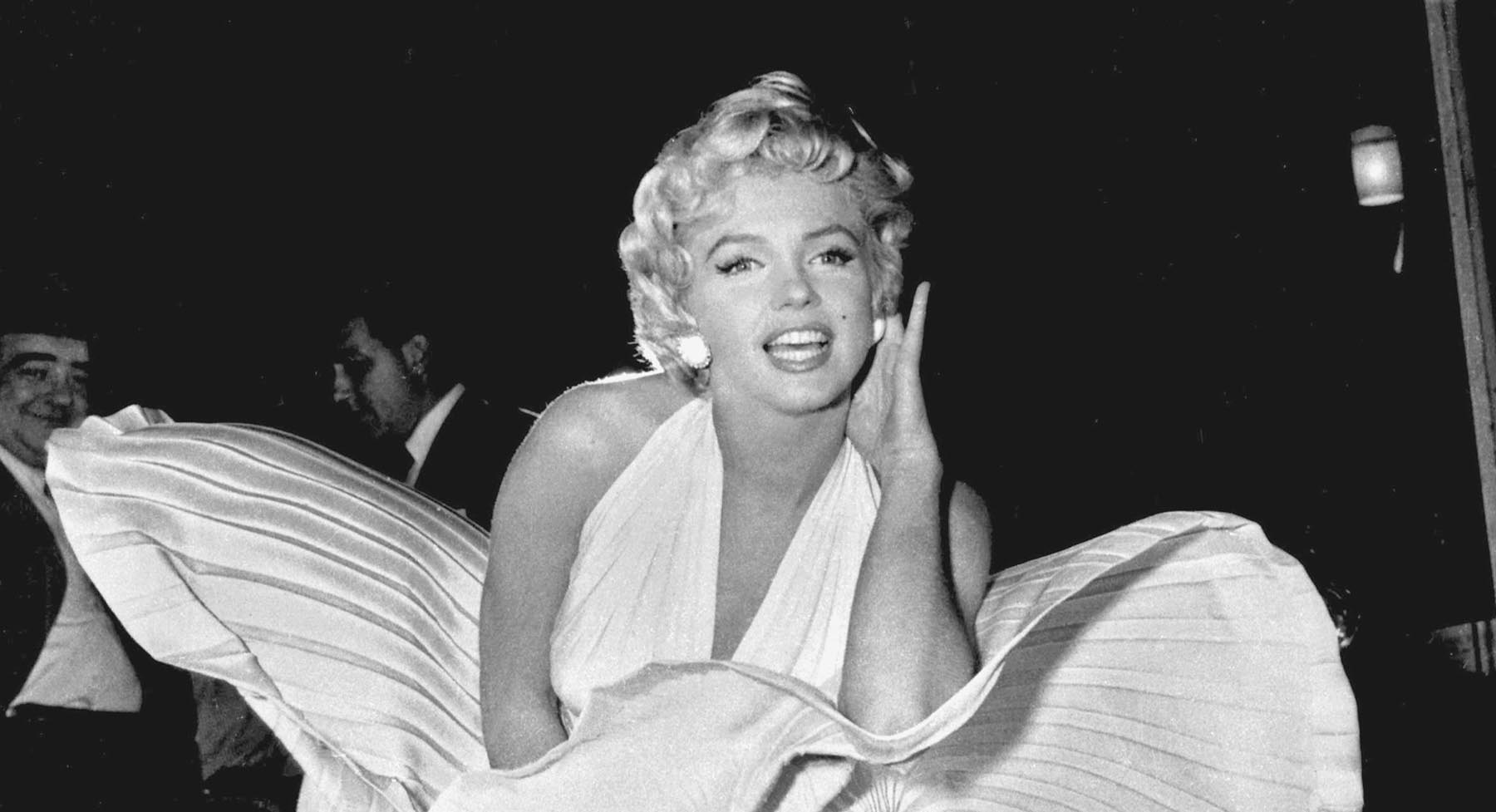 Marilyn Monroe – úchvatná a okouzlující Marilyn Monroe – úchvatná a okouzlující