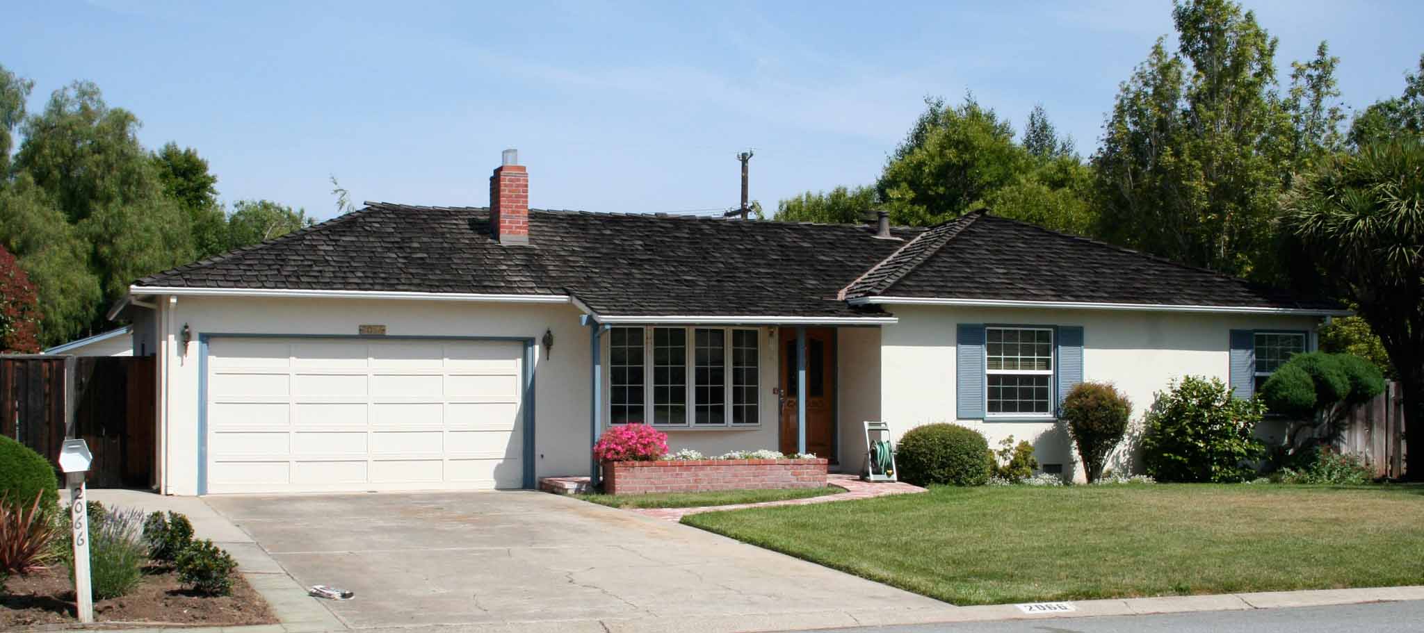 Apple garáž, místo kde začínal Steve Jobs Apple garáž, místo kde začínal Steve Jobs